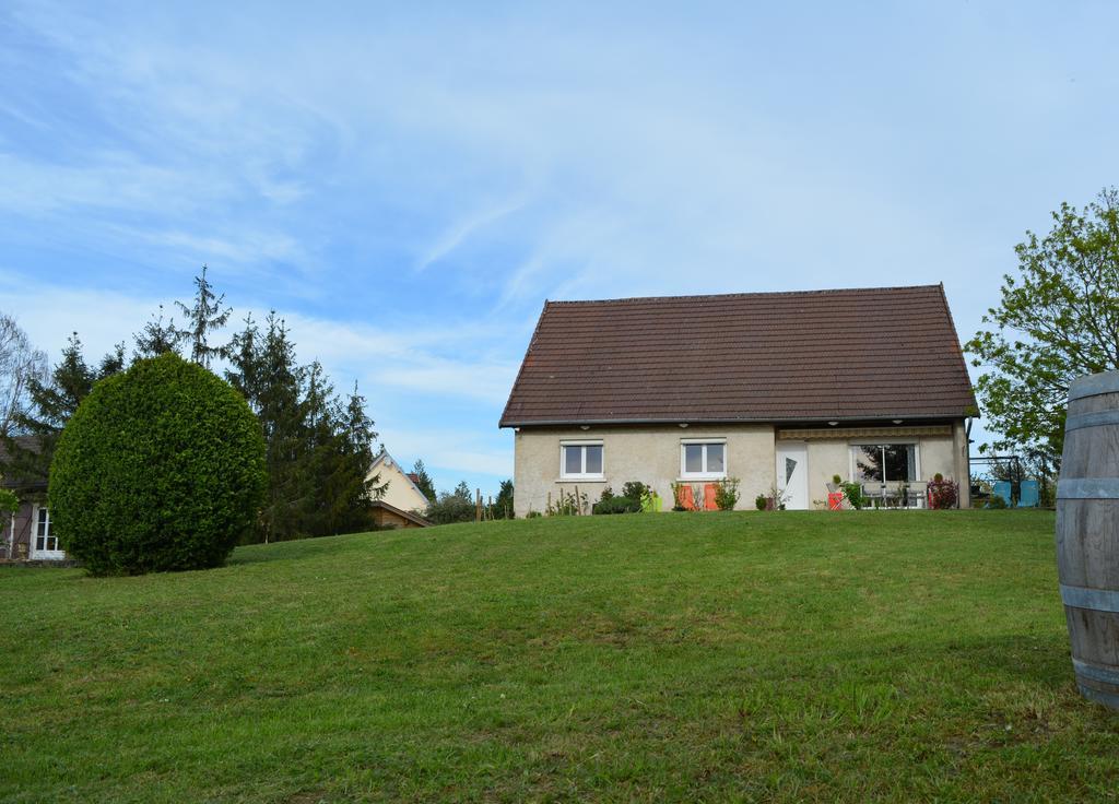 Gite La Cabotte Rullyotine Exterior photo